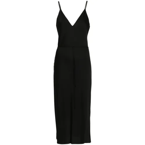 Calvin Klein , Black Dresses for Women ,Black female, Sizes: