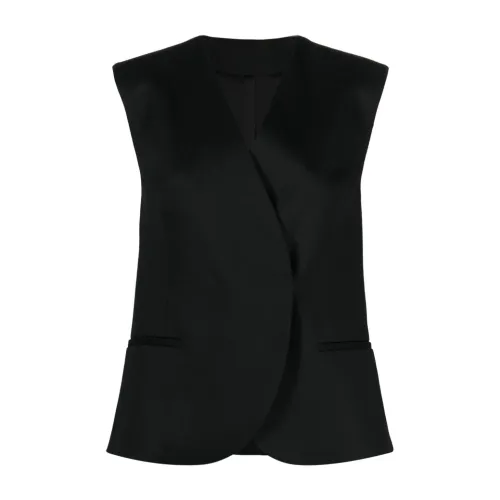 Calvin Klein , Black Jacket for Men ,Black female, Sizes: