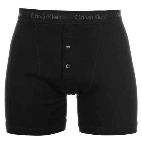 Calvin Klein Boxer Briefs (x1) - Black