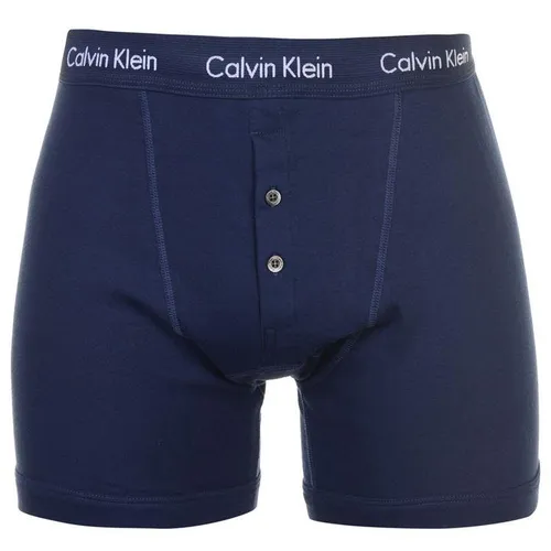 Calvin Klein Boxer Briefs (x1) - Blue