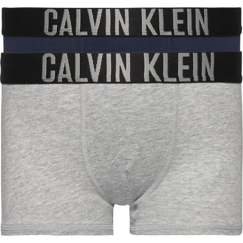 Calvin Klein Boy's 2pk Trunks Boxer Shorts