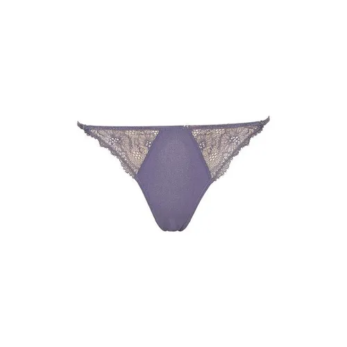 Calvin Klein Brazilian Briefs - Purple