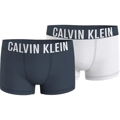 Calvin Klein Calvin Klein 2 Pack Boxer Shorts - Multi