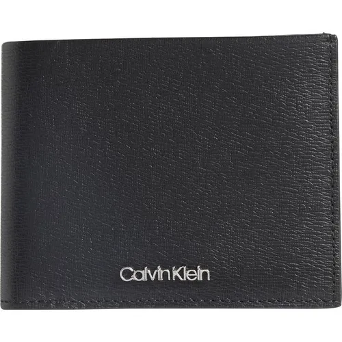 Calvin Klein Calvin Klein Billfold Wallet - Black