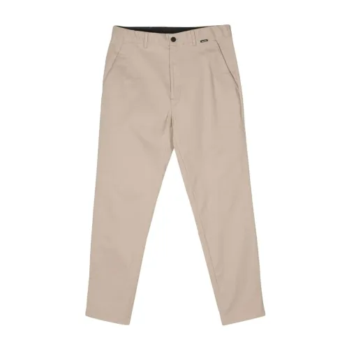 Calvin Klein , Calvin Klein Trousers Beige ,Beige male, Sizes: