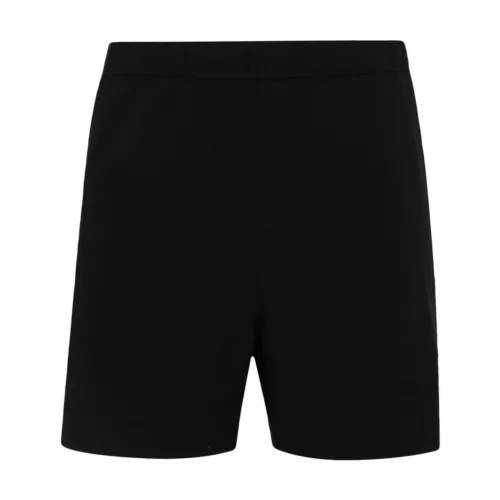 Calvin Klein , Calvin Sport Shorts Black ,Black male, Sizes: