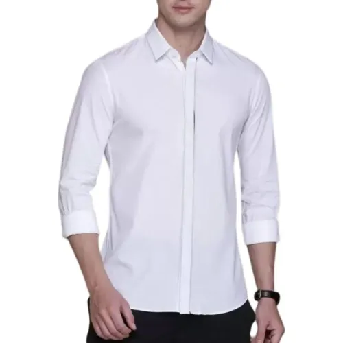 Calvin Klein , Casual Shirt ,White male, Sizes: