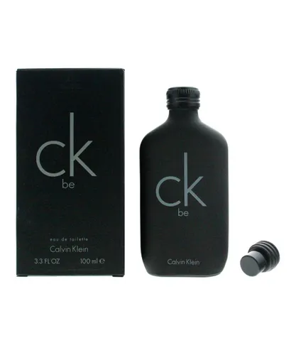 Calvin Klein CK Be Eau de Toilette 100ml Spray Unisex - Green - One Size