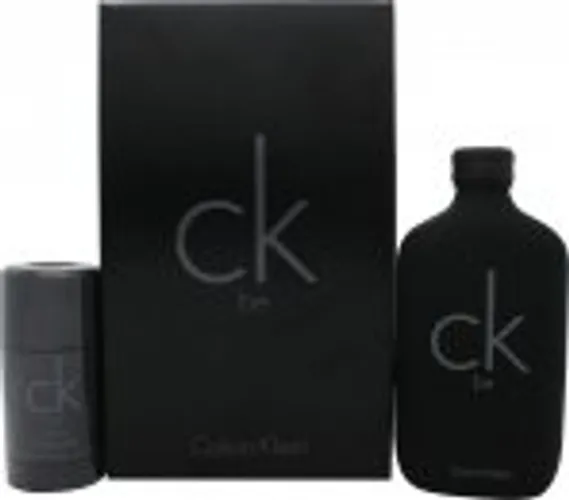 Calvin Klein CK Be Gift Set 200ml EDT + 75ml Deodorant Stick
