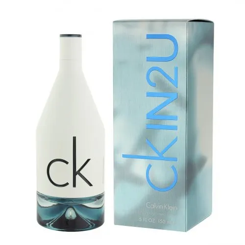 Calvin Klein Ck in2u for him perfume atomizer for men EDT 10ml
