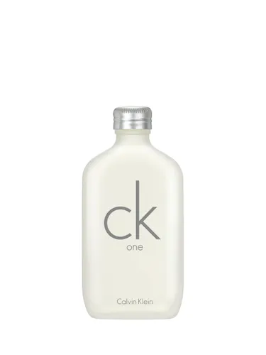 Calvin Klein CK ONE Eau de Toilette - Male - Size: 100ml