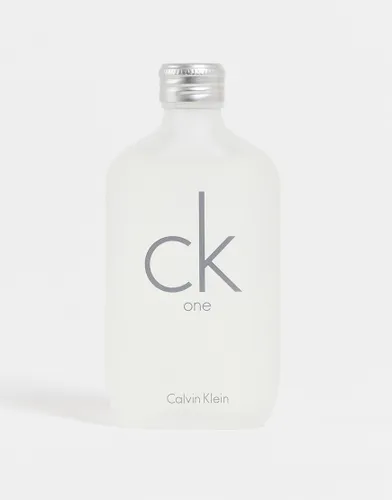 Calvin Klein CK One EDT 100ml-No colour