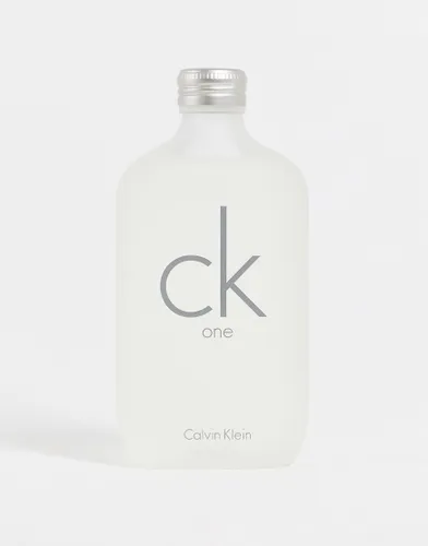 Calvin Klein CK One EDT 200ml-No colour