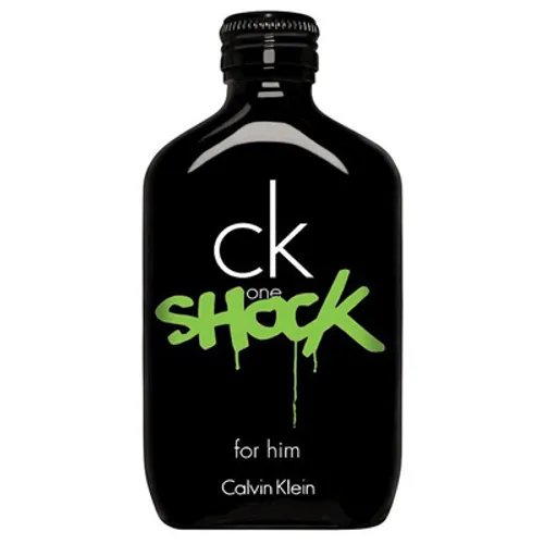 Calvin Klein CK One Shock For Him Eau de Toilette 200ml Spray