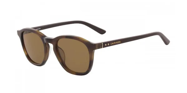 Calvin Klein CK18505S 243 Men's Sunglasses Tortoiseshell Size 52
