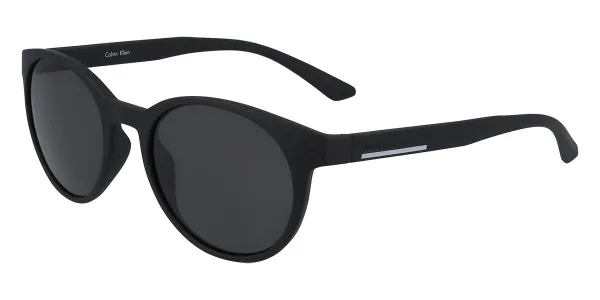 Calvin Klein CK20543S 001 Men's Sunglasses Black Size 52