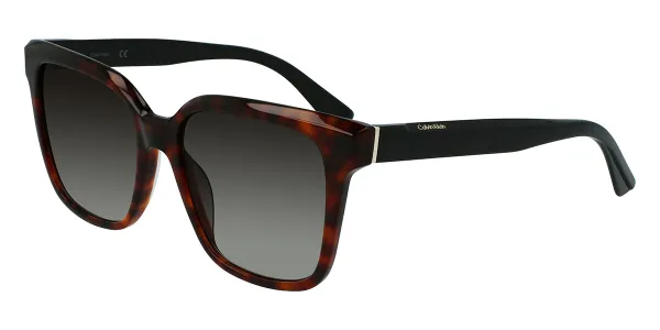 Calvin Klein CK21530S 220 Men's Sunglasses Tortoiseshell Size 55