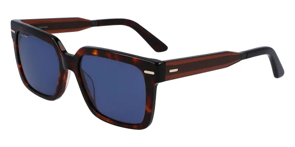Calvin Klein CK22535S 235 Men's Sunglasses Tortoiseshell Size 55