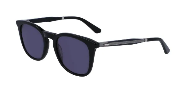 Calvin Klein CK23501S 001 Men's Sunglasses Black Size 51
