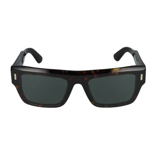 Calvin Klein , Ck23504S Sunglasses ,Brown unisex, Sizes: