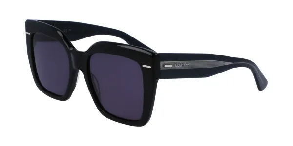 Calvin Klein CK23508S 001 Women's Sunglasses Black Size 54