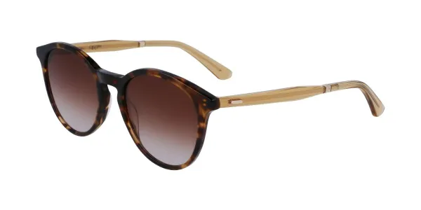 Calvin Klein CK23510S 220 Men's Sunglasses Tortoiseshell Size 52