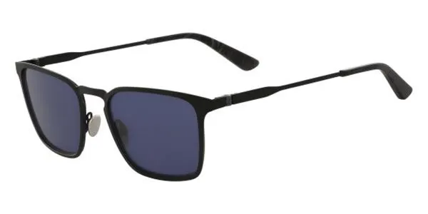 Calvin Klein CK8035S 001 Men's Sunglasses Black Size 52