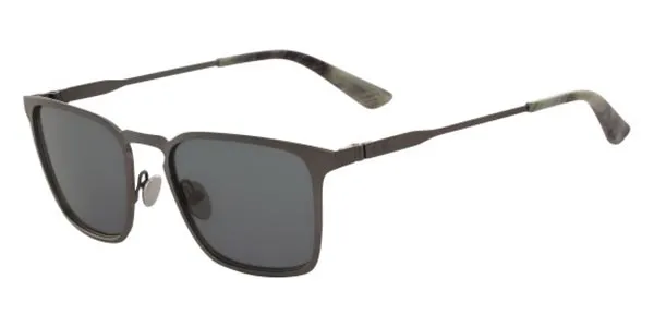 Calvin Klein CK8035S 015 Men's Sunglasses Grey Size 52