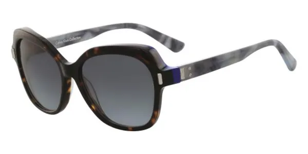 Calvin Klein CK8540S 214 Women's Sunglasses Tortoiseshell Size 56