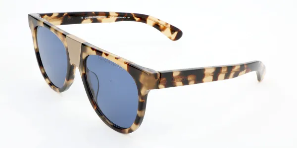 Calvin Klein CKNYC1851S 244 Women's Sunglasses Tortoiseshell Size 52