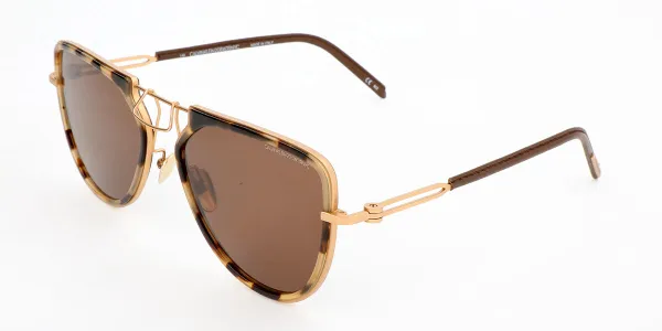 Calvin Klein CKNYC1874S 244 Men's Sunglasses Tortoiseshell Size 57