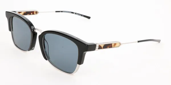 Calvin Klein CKNYC1878S 001 Men's Sunglasses Black Size 54