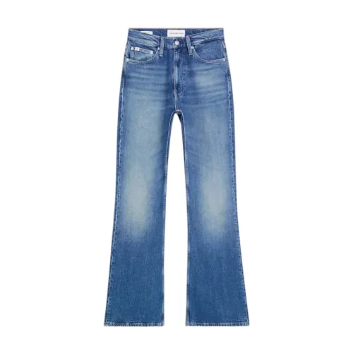 Calvin Klein , Classic Denim Jeans ,Blue female, Sizes: