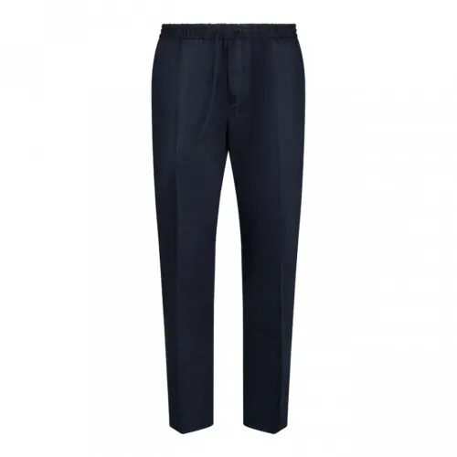 Calvin Klein , Classic Pantalon ,Blue male, Sizes: