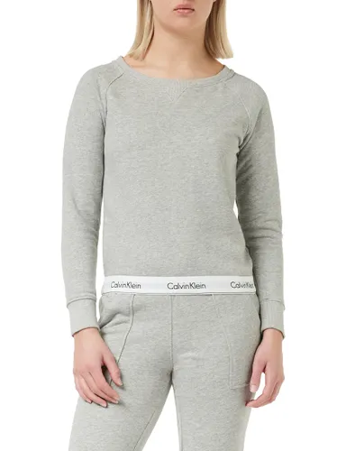 Calvin Klein - Crewneck Sweatshirt Women - Modern Cotton