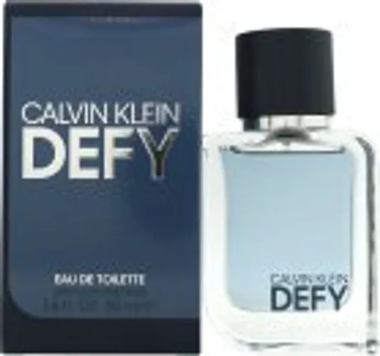 Calvin Klein Defy Eau de Toilette 50ml Spray