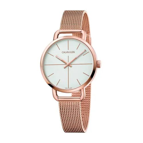 Calvin Klein , Donna K7B23626 Quartz Watch ,Pink female, Sizes: ONE SIZE