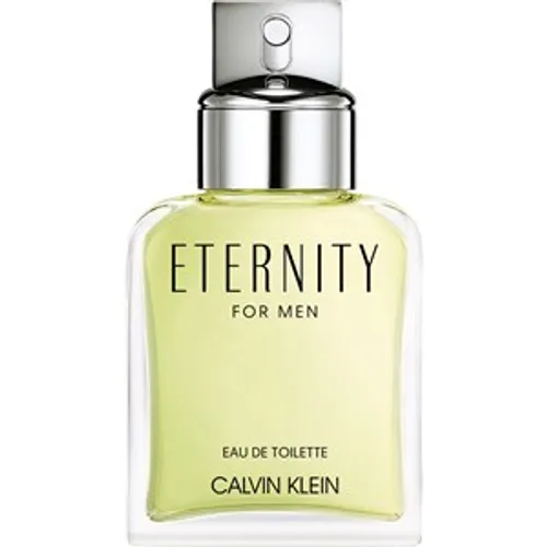 Calvin Klein Eau de Toilette Spray Male 100 ml