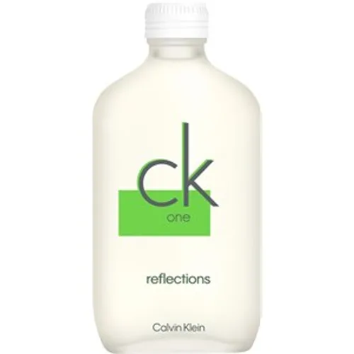 Calvin Klein Eau de Toilette Spray Unisex 100 ml