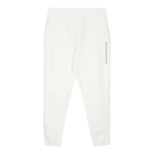 Calvin Klein , Embossed Logo Sporty Trousers ,White male, Sizes: