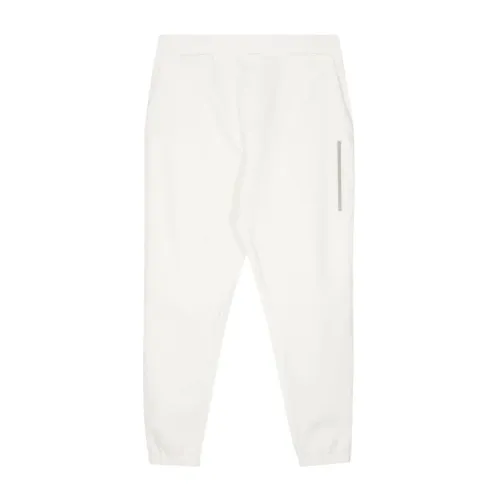 Calvin Klein , Embossed Logo Sweatpants ,White male, Sizes: