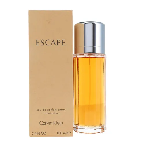 Calvin Klein Escape Eau de Parfum 100ml Spray for Her