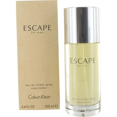 Calvin Klein Escape For Men 100ml Eau de Toilette Spray for Him