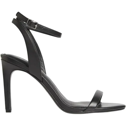 Calvin Klein Essential Sandals - Black
