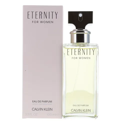 Calvin Klein Eternity 100ml Eau de Parfum Spray for Her