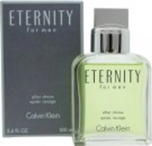 Calvin Klein Eternity Aftershave 100ml Splash