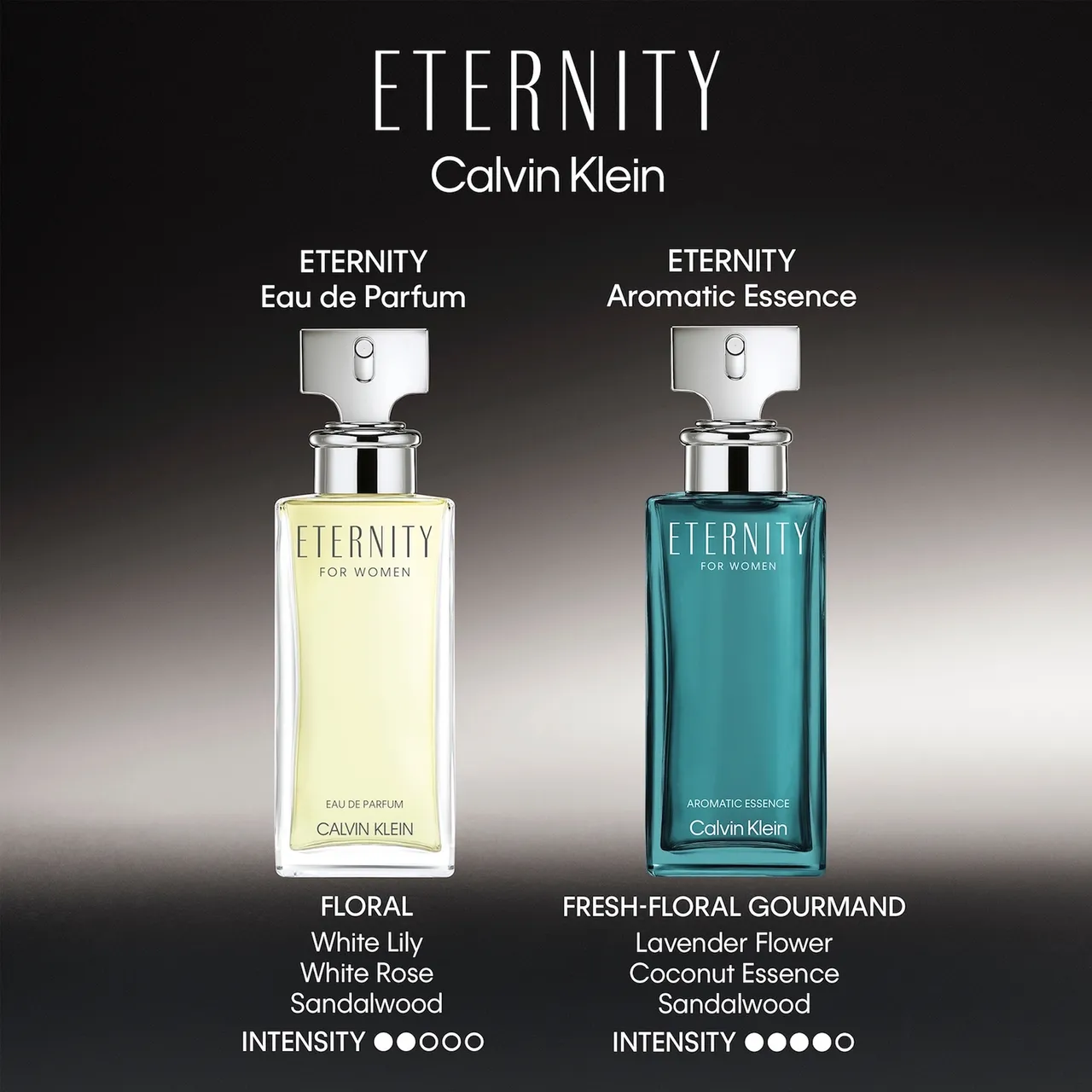 Calvin Klein Eternity Aromatic Essence for Women 50ml