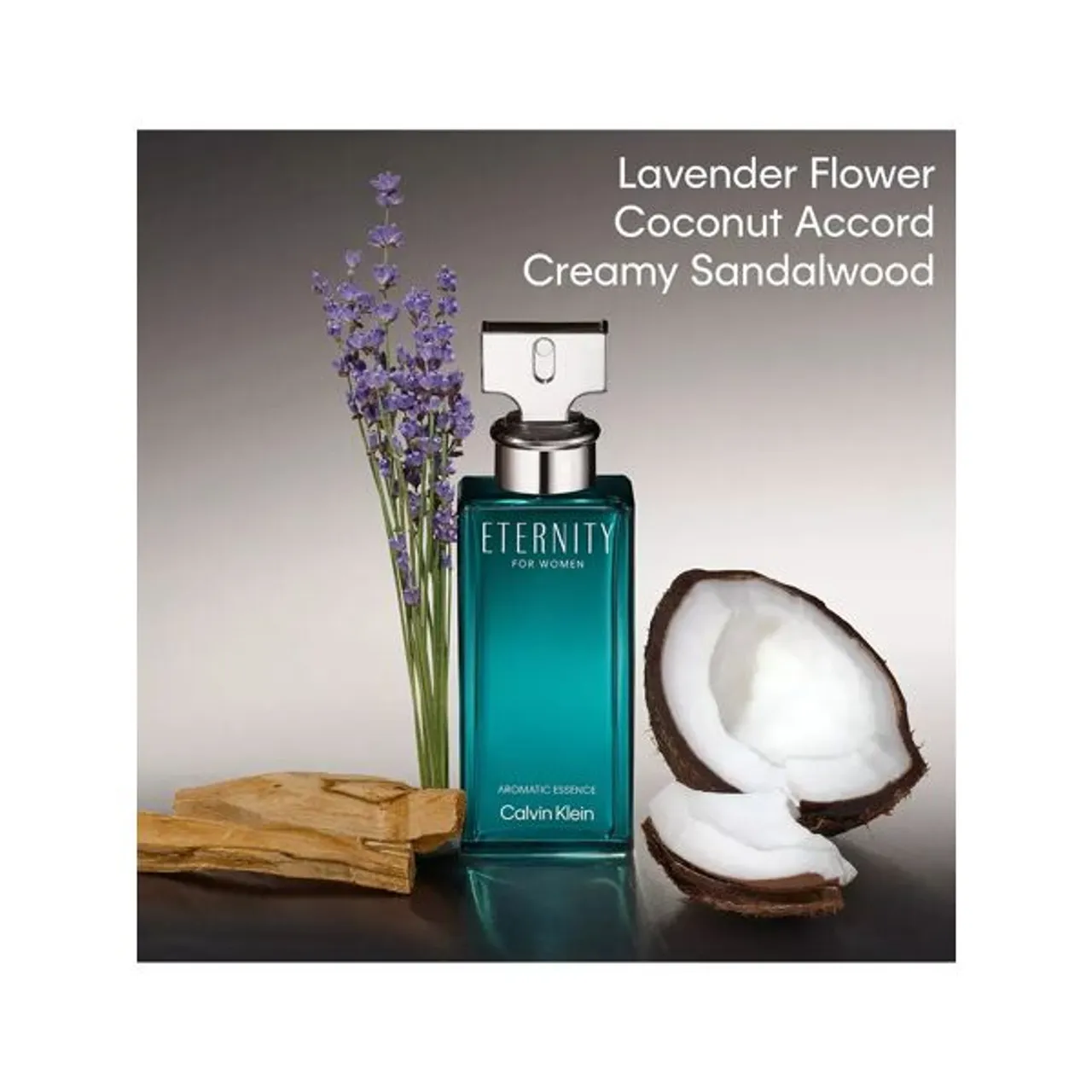 Calvin Klein Eternity Aromatic Essence for Women Eau de Parfum Intense - Female - Size: 50ml