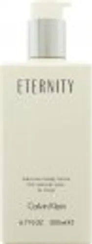 Calvin Klein Eternity Body Lotion 200ml