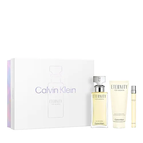 Calvin Klein Eternity Eau de Parfum Gift Set - 100ML